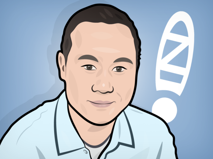 Inside Zappos CEO Tony Hsieh's radical management experiment that prompted 14% of employees to quit