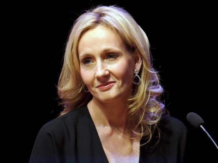 From welfare to one of the world's wealthiest women - the incredible rags-to-riches story of J.K. Rowling