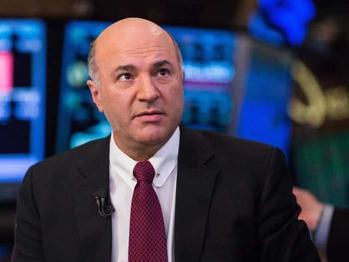 'Shark Tank' investor Kevin O'Leary's outlook on money will make you suspicious of everyone you meet