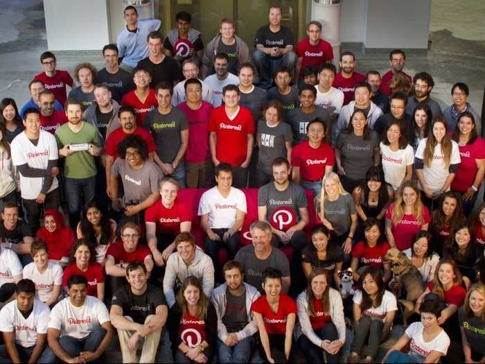 Why $11 billion Pinterest thinks it has the 'best kind of business model'