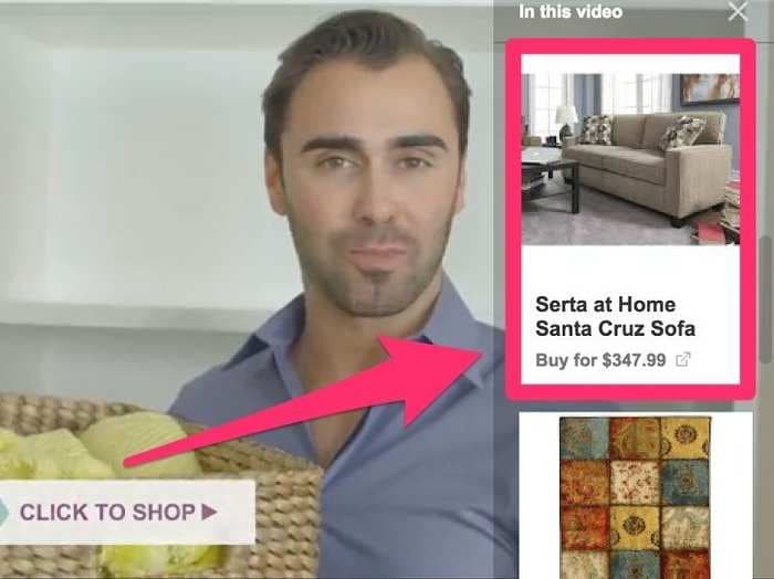 Google wants you to buy things straight from YouTube videos