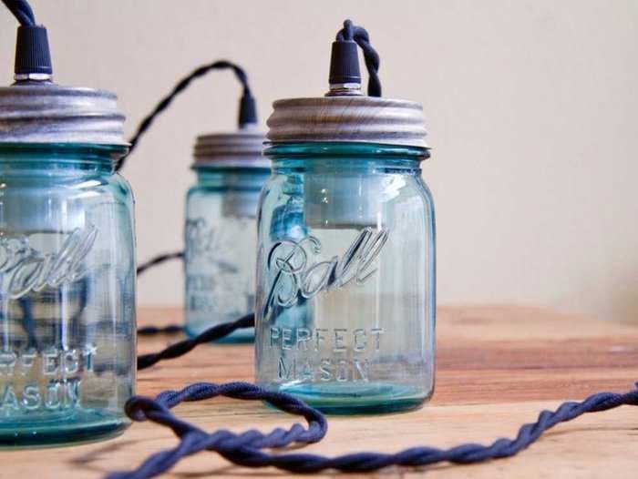 63 things you can do with a simple mason jar that will transform your daily life