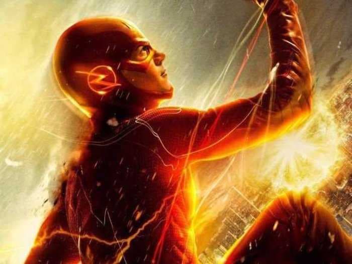 The most important character in the DC Universe isn't Batman or Superman - it's The Flash