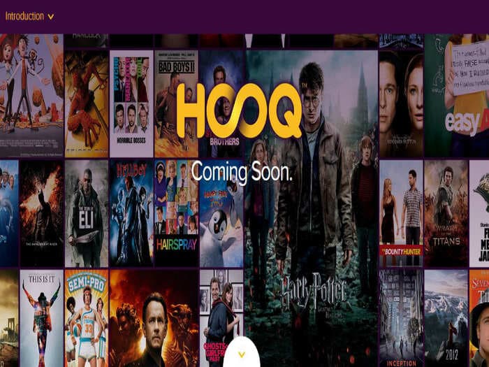 More reasons to bid video pirates
goodbye, Hooq set to launch in India tomorrow