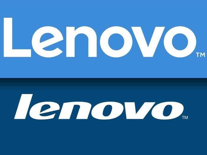 Lenovo has a new logo that it says is now 'more personal'