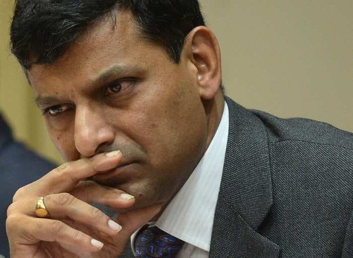 RBI cuts rates only by 25 basis points! Know why Rajan
decided against a further cut