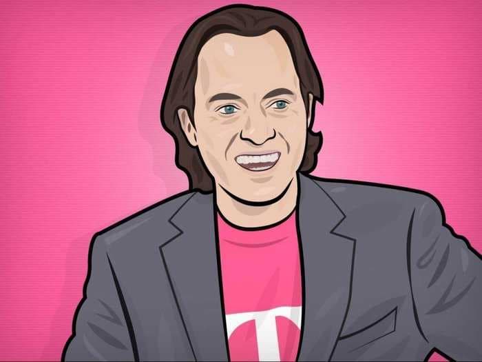 Dish Network and T-Mobile are having merger talks - WSJ