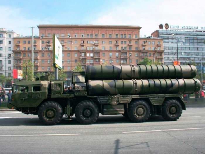 Here's why Russia selling S-300 advanced missile systems to Iran is such a big deal