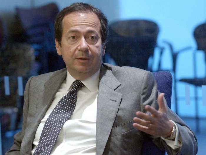 Hedge fund billionaire John Paulson is only the 4th person to have a Harvard school named after him