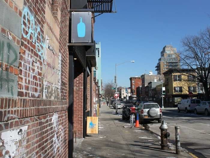 Why people are crazy about Blue Bottle, the coffee chain that just raised another $70 million from tech investors 