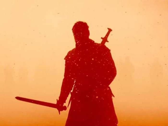 The new 'Macbeth' movie looks like Shakespeare meets 'Game of Thrones'