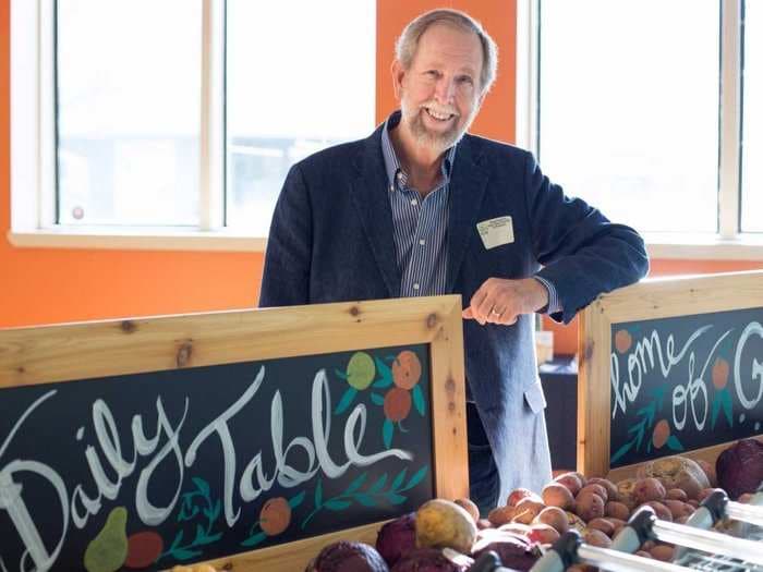 A former Trader Joe's executive is leading a revolution in cheap groceries