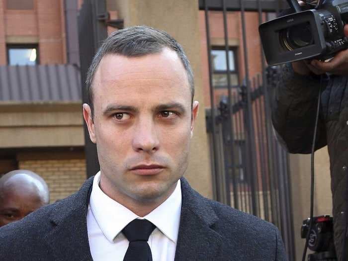 Oscar pistorius will be released from South Africa prison after serving a 10-month sentence for killing his girlfriend