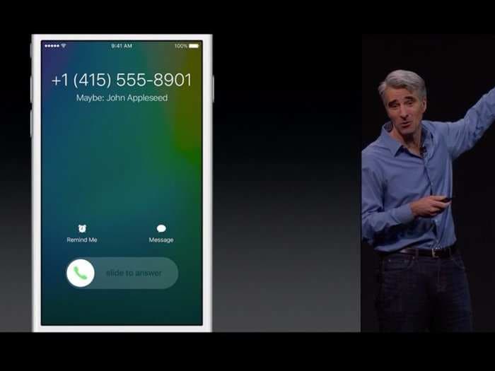 Your iPhone will now tell you who every mystery caller is so you can stop ignoring unknown numbers