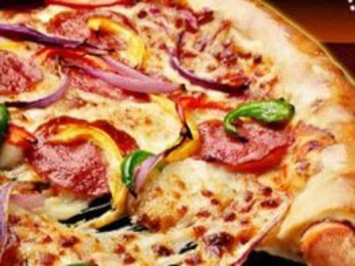 Pizza Hut might be bringing its most ridiculous menu item ever to America