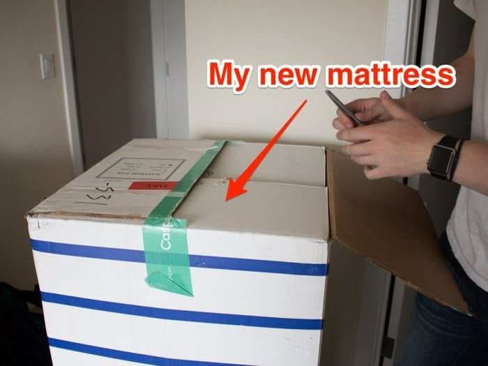 I just bought a bed from the 'Warby Parker of mattresses' and I will never buy one in stores again
