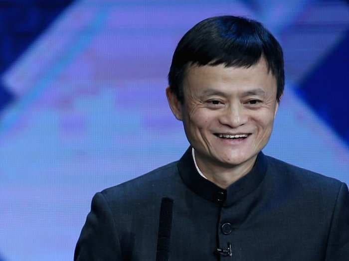 Jack Ma reveals his plan for Alibaba's future, and why his company is nothing like Amazon