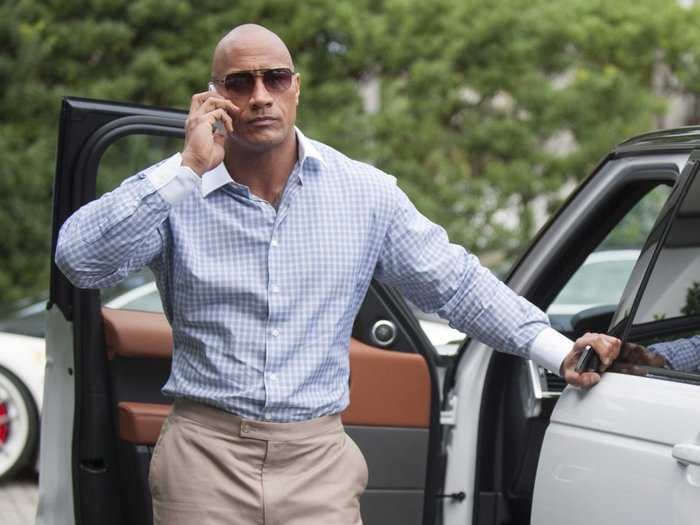 The Rock's new HBO series 'Ballers' uses NFL logos without the league's consent