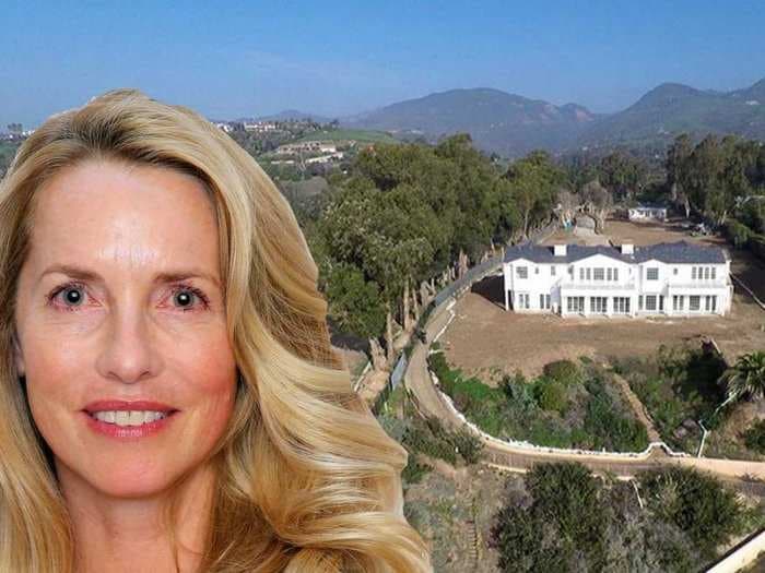 Laurene Powell Jobs just paid $44 million for a multi-property estate in Malibu