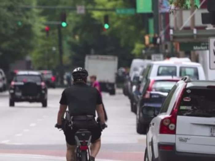 This new technology could help enforce the '3-foot law' and prevent drivers from hitting cyclists