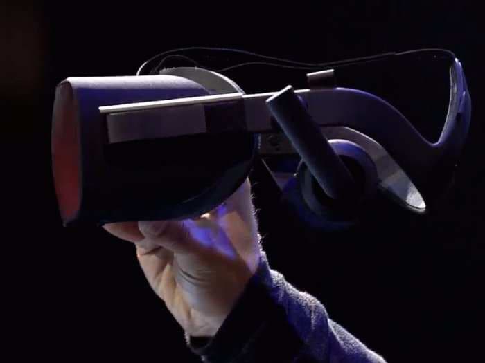 Facebook and Microsoft just announced a monumental deal in virtual reality