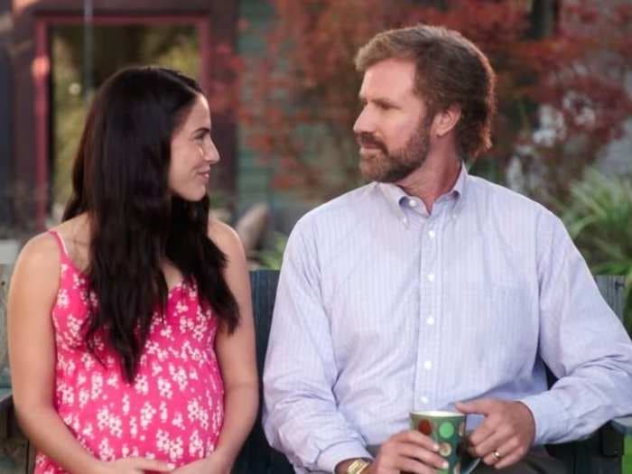 Will Ferrell and Kristen Wiig seriously made a Lifetime movie - here's the first trailer