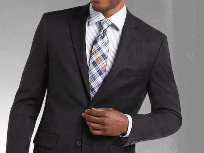 Men's Wearhouse is coming to Macy's