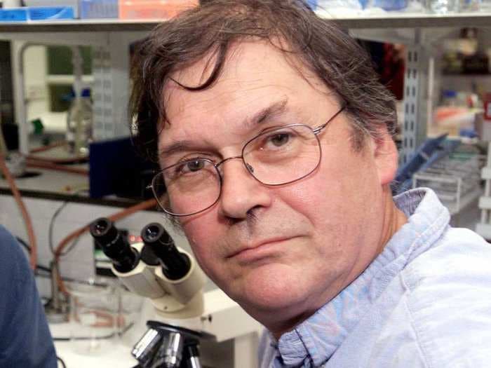 A university professor in London quits after railing against women in the sciences