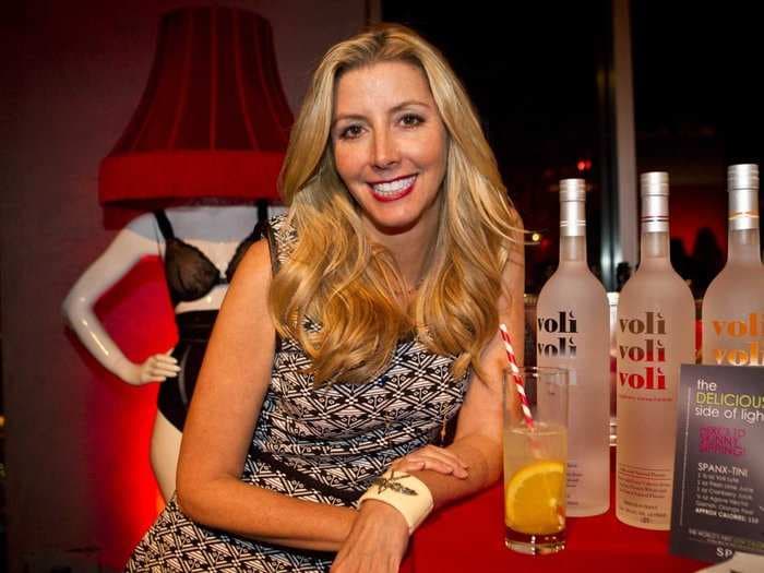 How a decade of rejection rocketed billionaire Spanx founder Sara Blakely to mega success