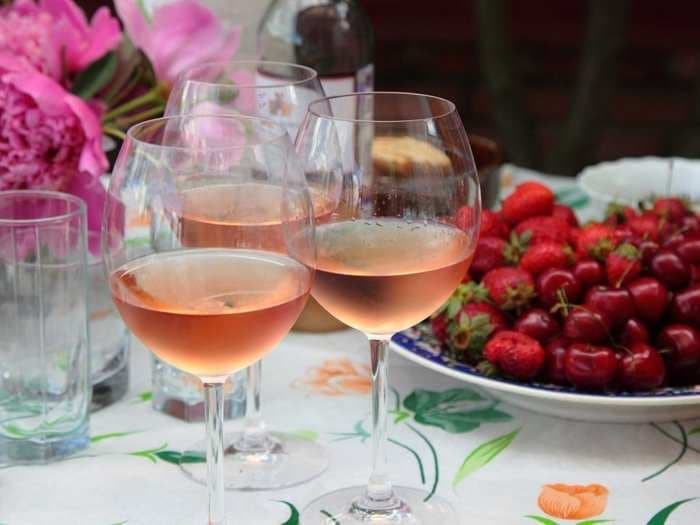 Should you be drinking rose this summer? 