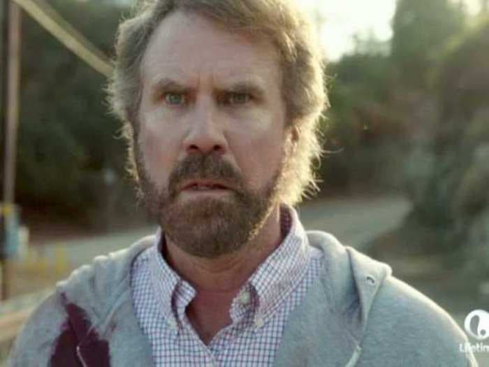 Here's the first full trailer for Will Ferrell and Kristen Wiig's Lifetime movie