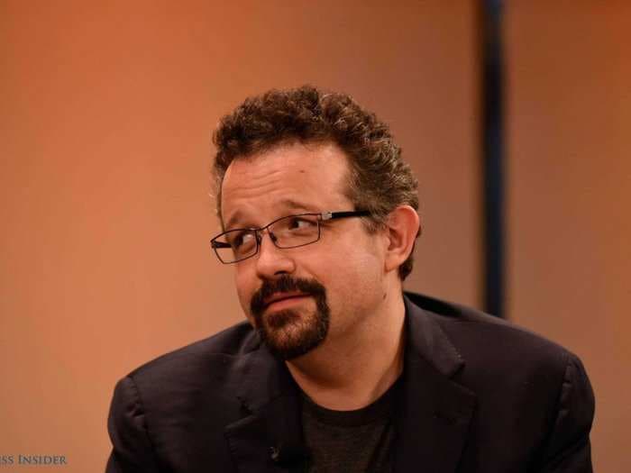 Evernote's Phil Libin wants to step down as CEO and find "someone who is going to be better than me at it"