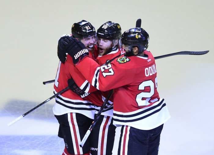 The Chicago Blackhawks are the newest dynasty in pro sports