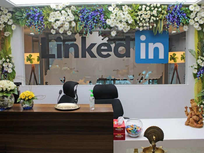 Say Hello to LinkedIn’s new Mumbai office!