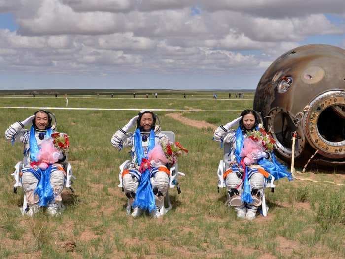 China's space program could completely crush its competition