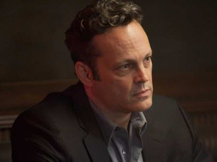 Vince Vaughn plays a convincing bad guy in 'True Detective' season 2