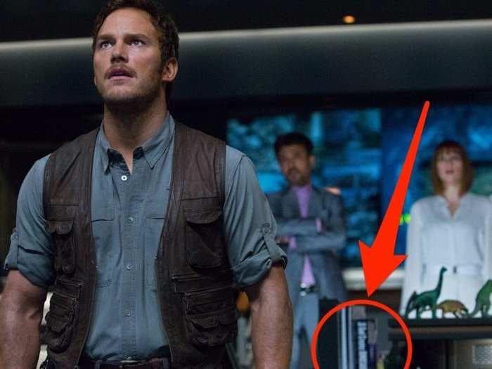 14 'Jurassic Park' references made in 'Jurassic World'