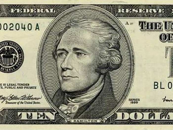 The US is reportedly changing the face of the $10 bill