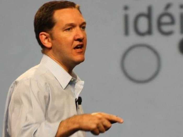 Red Hat CEO: 'A large percentage of the Fortune 500 will be left behind'