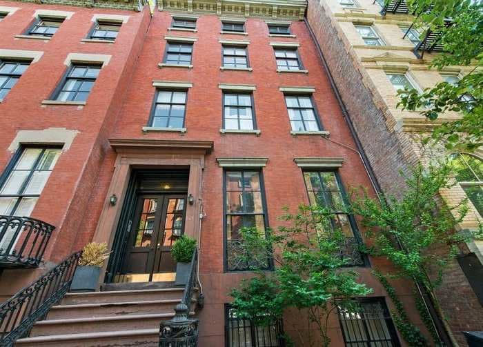 A tech power couple is selling their beautiful New York City apartment for $2.2 million