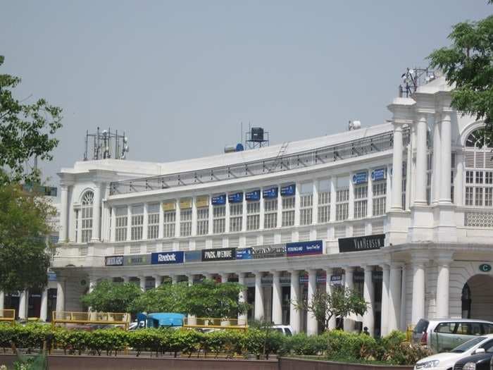 ​Delhi’s colonial heart, Connaught Place is 5th most expensive office market across the globe