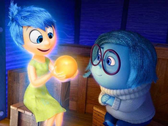 There's a 'Finding Nemo' Easter Egg in 'Inside Out'