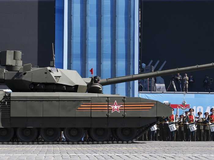 How Russia's most advanced military equipment stacks up against NATO's hardware