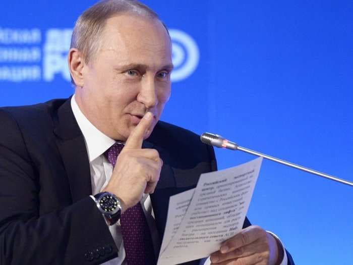 Putin keeps saying Ukrainians and Russians are the same - here's the main reason why they're not