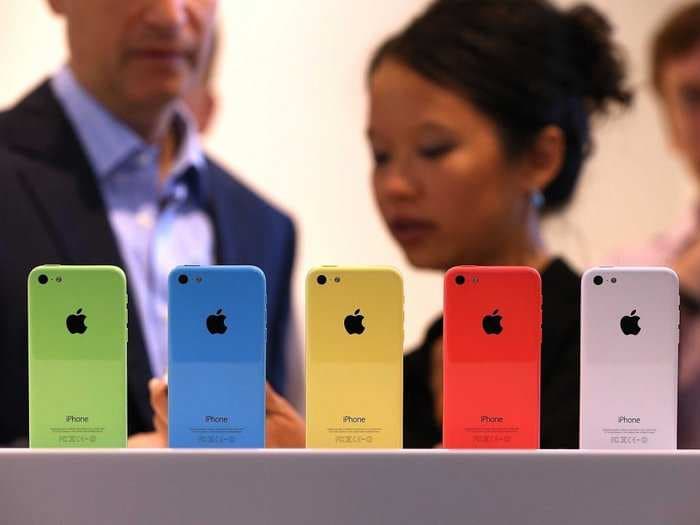 Tim Cook says that Apple chooses iPhone colours based on what Chinese customers like
