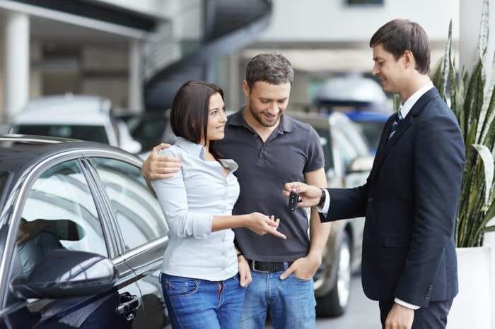 4 tips to make buying your first car a positive financial experience