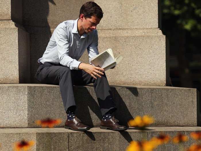 11 short books to read if you want to get rich
