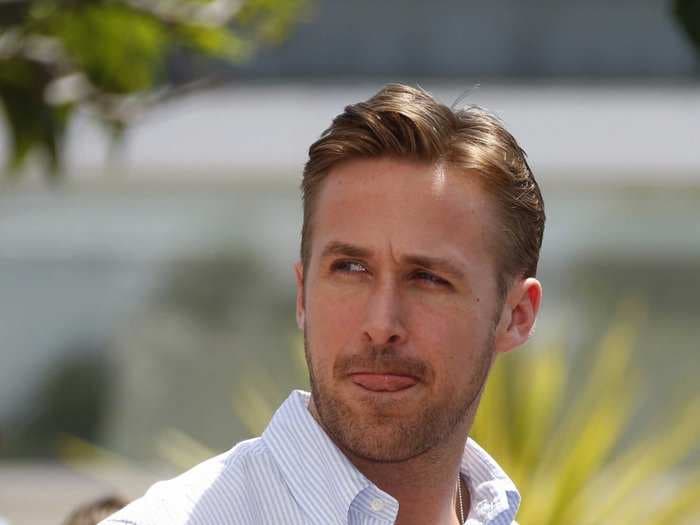 Ryan Gosling is furious with Costco