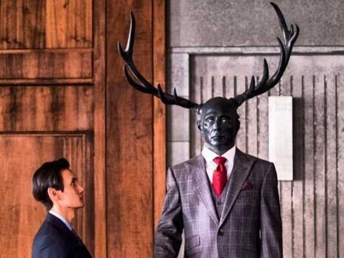 'Hannibal' is the best TV show that no one is watching 