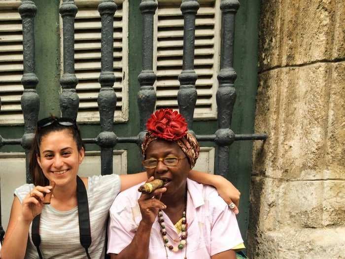 We sent 3 reporters to Cuba for a week, and it was a wild adventure from the moment they arrived